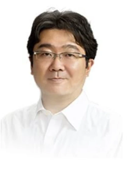 院長 向井 史孝の写真