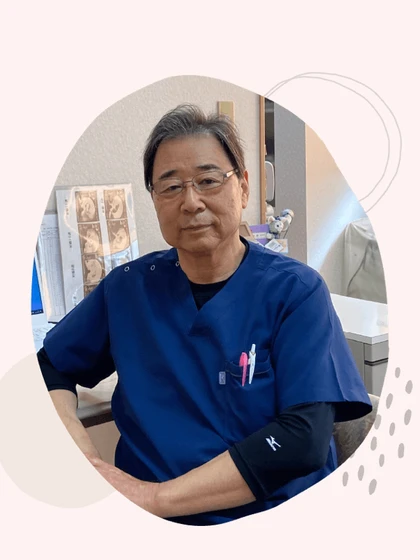 院長 院長 秋田 彰一の写真