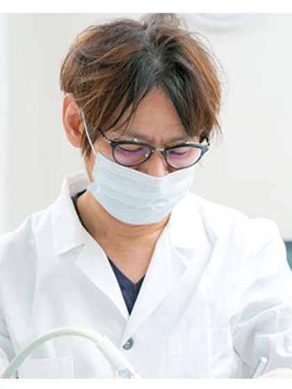 院長 院長 上田 信男の写真