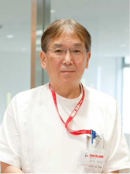 院長 院長 早川 知宏の写真