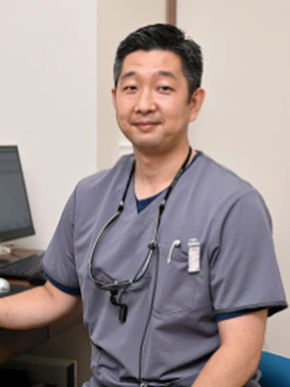 院長 院長 松田 雄大の写真