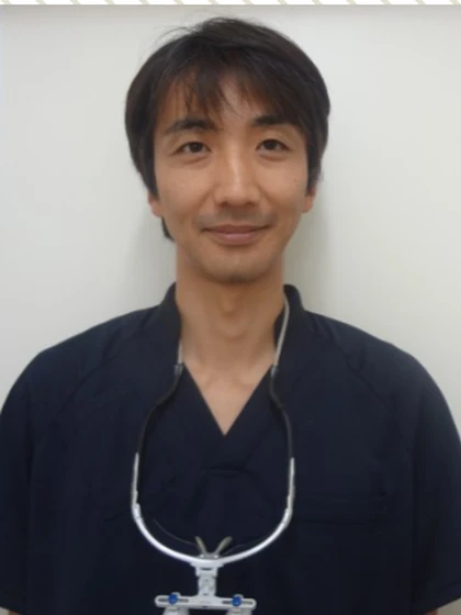 院長 岩切 博宣の写真