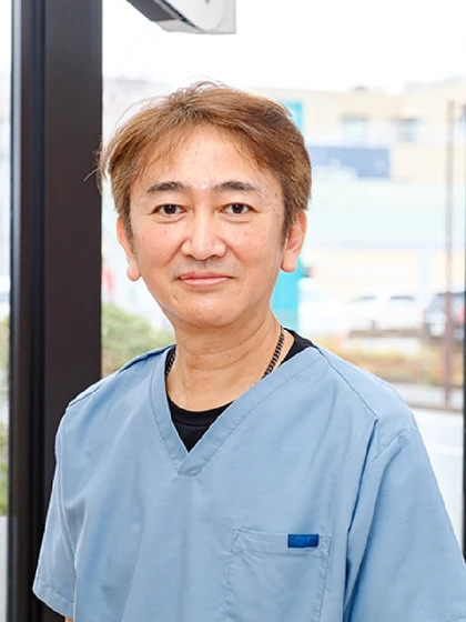 院長 院長 中島 毅久の写真