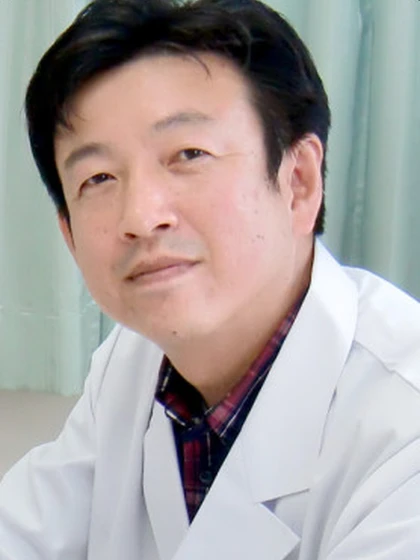 院長 医学博士 中島 政佳の写真