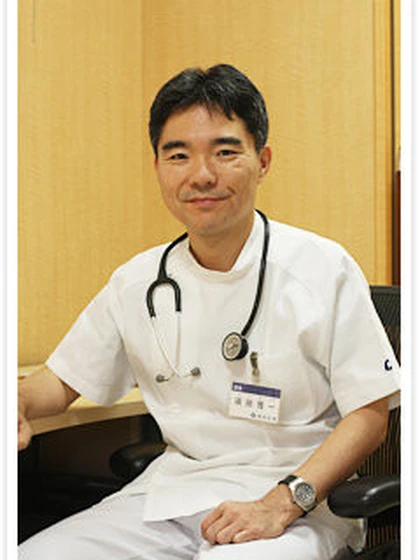 院長 医学博士 須田 雅一の写真