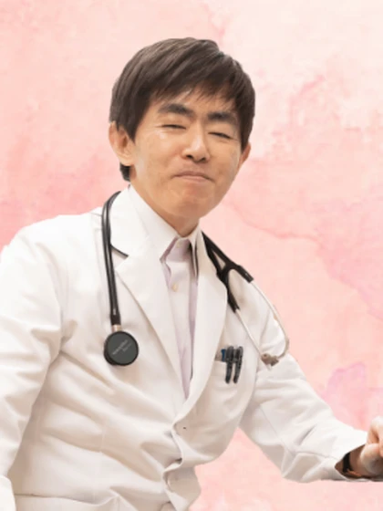 院長 院長 森 勝已の写真