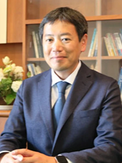 院長 医学博士 宮地 伸吾の写真