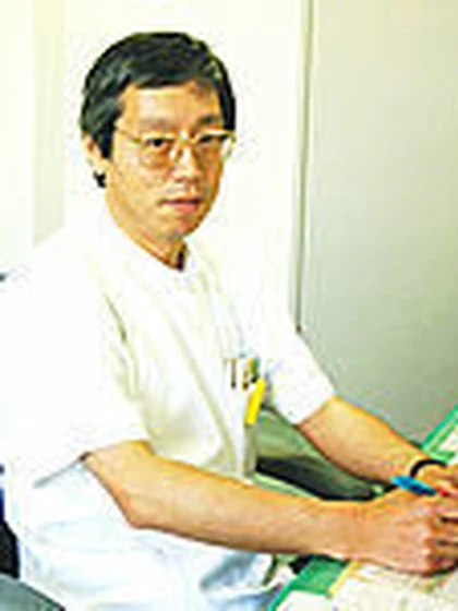 院長 医学博士 板垣 茂の写真