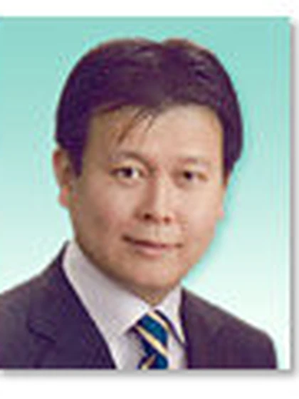 院長 医学博士 大歳 健太郎の写真