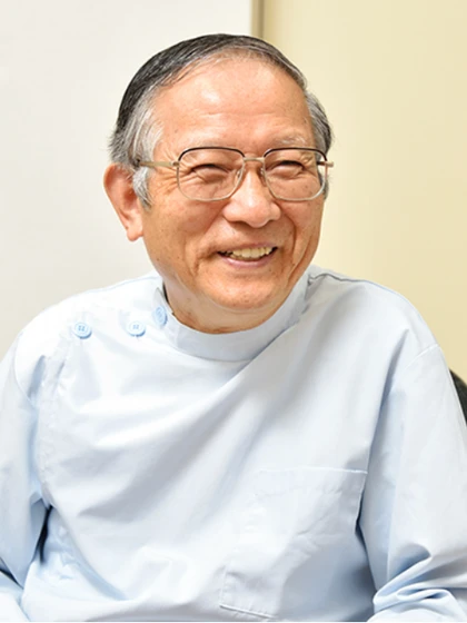 院長 近藤 琢磨の写真