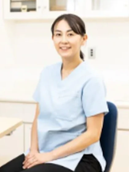 院長 院長 光永 文の写真