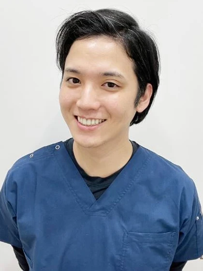 院長 副院長 川本	祐輝の写真