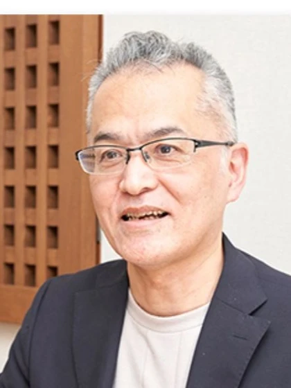 院長 園田 薫の写真