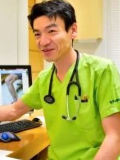 院長 藤澤 康聡の写真