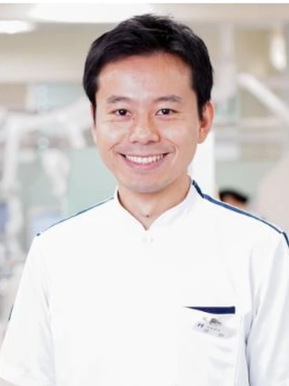 診療部長 池田 欣希の写真