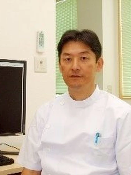 院長 松村 勝の写真