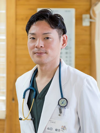 院長 院長・医学博士 山口 俊介の写真