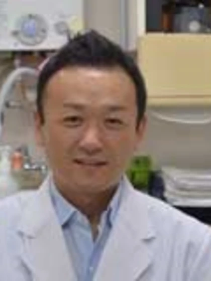 副院長 河上 剛の写真