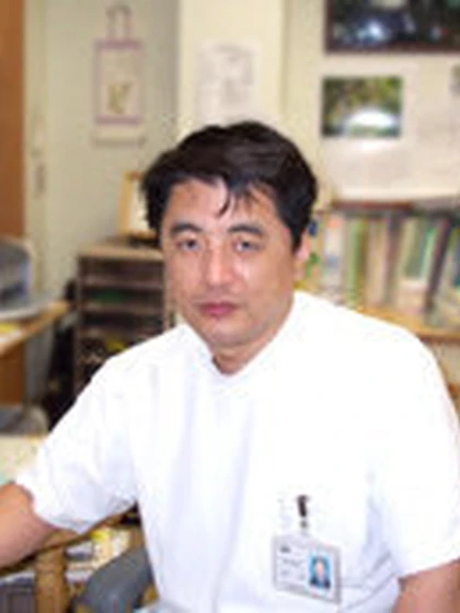 院長 神野 伸司の写真