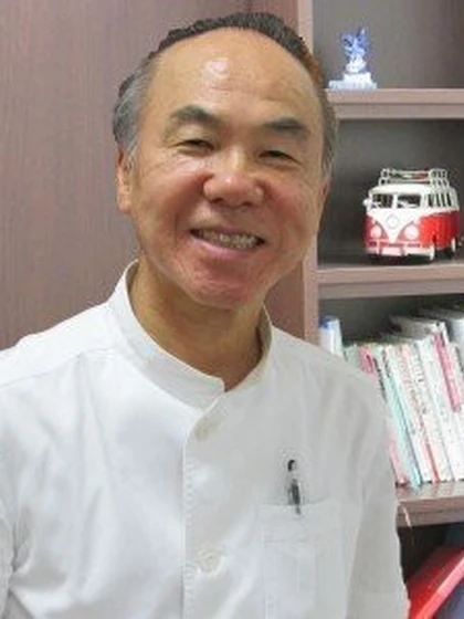 院長 亀井 康二の写真
