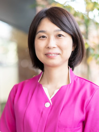 院長 院長 野村 彩の写真