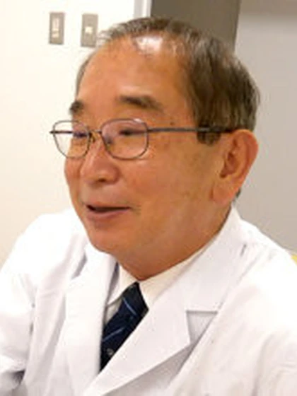 院長 医学博士 濱田 秀伯の写真