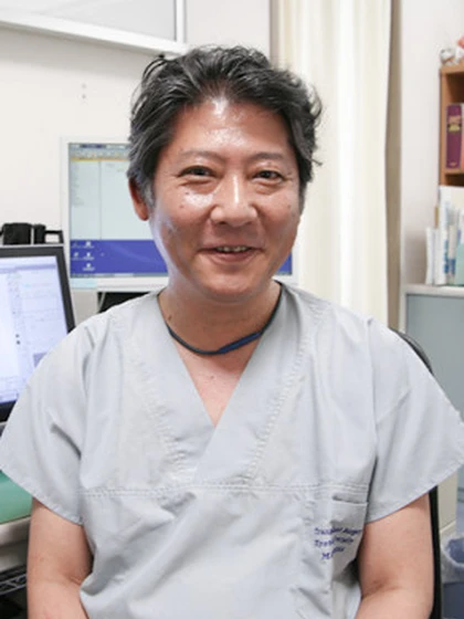 院長 医学博士 奥沢 正昭の写真