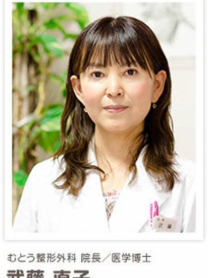 院長 医学博士 武藤 直子の写真