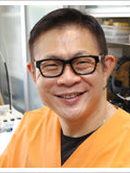 院長 林 文昱の写真