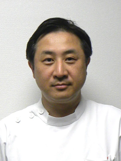 院長 院長 横川 友久の写真