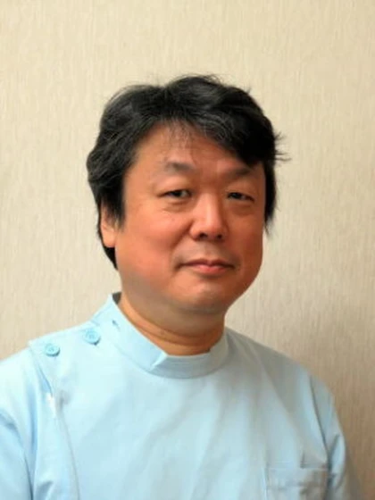 院長 歯学博士 森本 徳明の写真