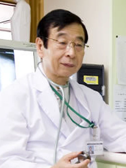 院長 志村 早苗の写真