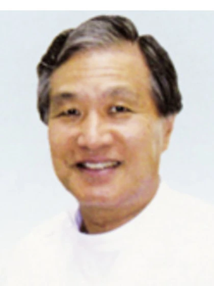 院長 辛 秀雄の写真