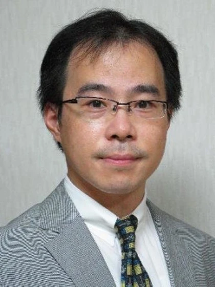 院長 医学博士 刈屋 憲次の写真