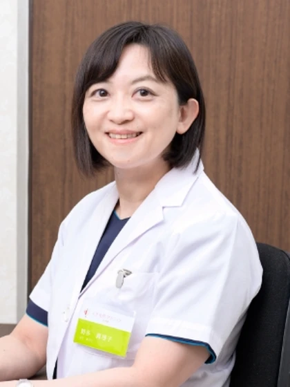院長 院長 勢多 真理子の写真
