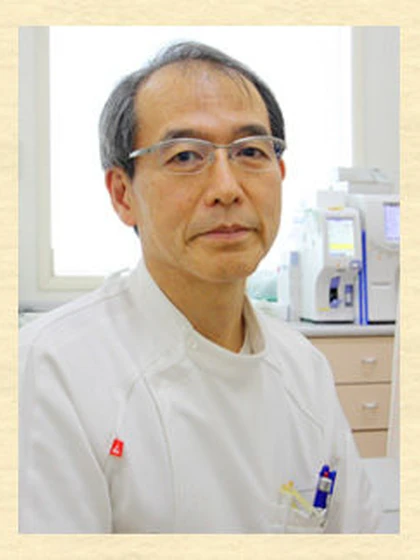 院長 武田 修の写真