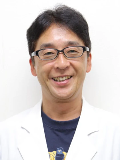院長 梶川 大介の写真