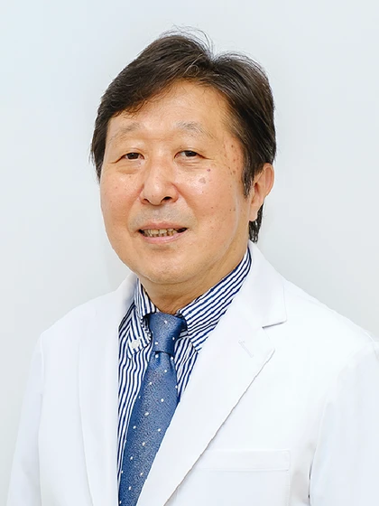 理事長 前田 篤志の写真