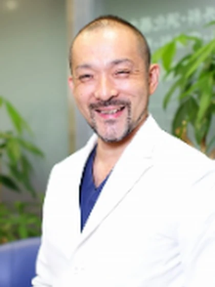 院長 院長 野秋 朗多の写真