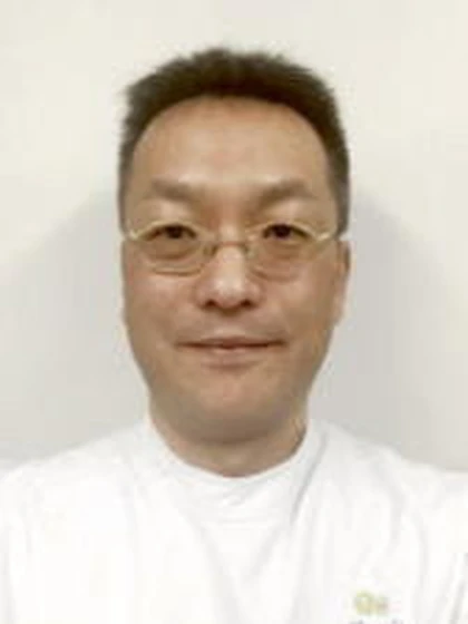 院長 場崎 潔の写真