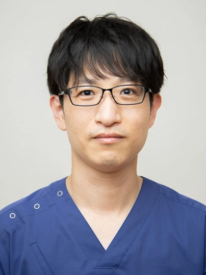 院長 院長 高野 昇太郎の写真