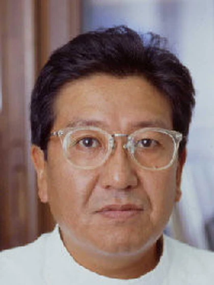 院長 原田 学の写真