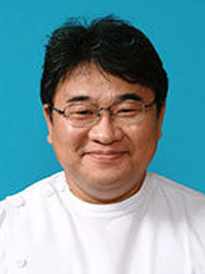 院長 森 崇文の写真