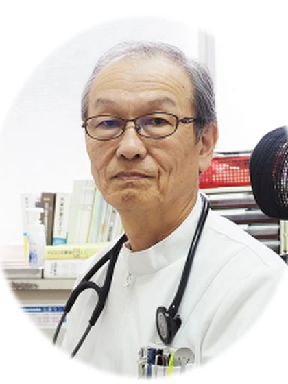 院長 医学博士 木村 美根雄の写真