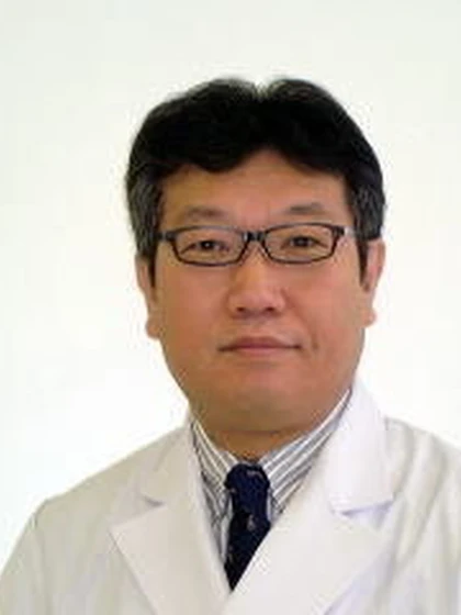 院長 松村 欣也の写真