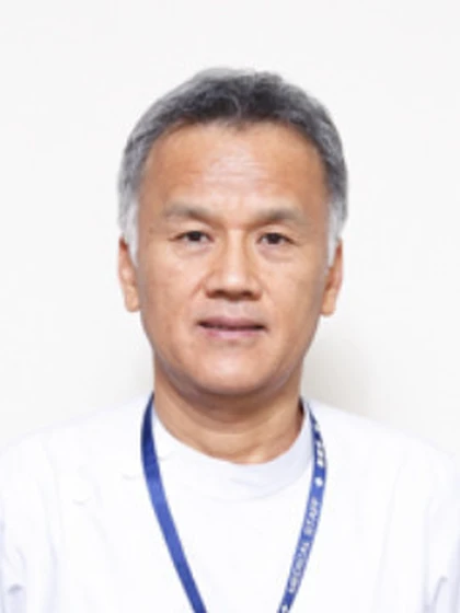 院長 上田 幹夫の写真