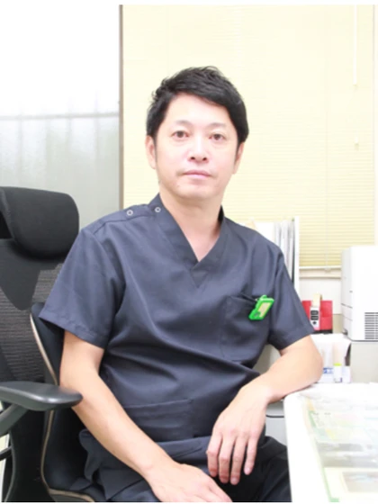 院長 井波 修の写真
