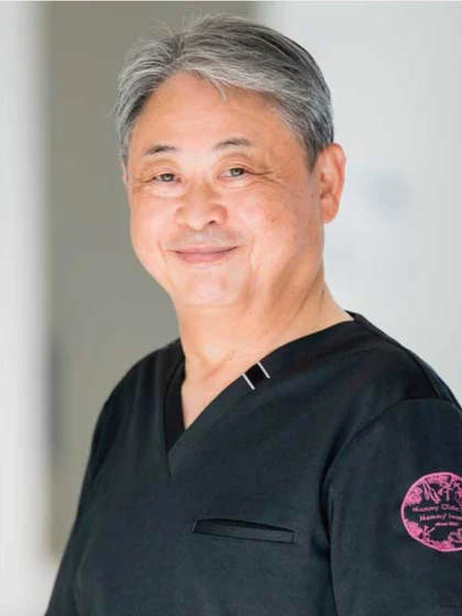 理事長 伊集院 秀明の写真