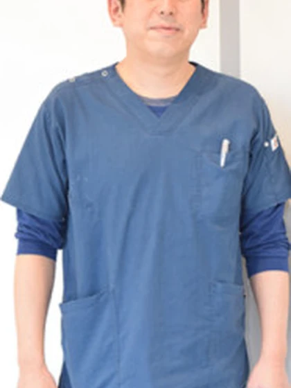 院長 櫻井 明の写真
