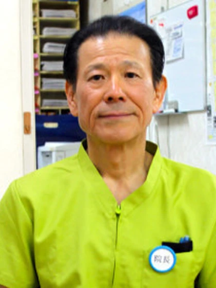 院長 芹原 良平の写真